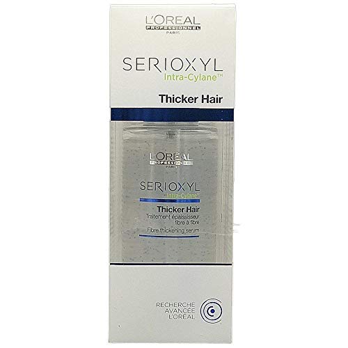 L'Oréal - Serioxyl Caída de cabello para cabello grueso