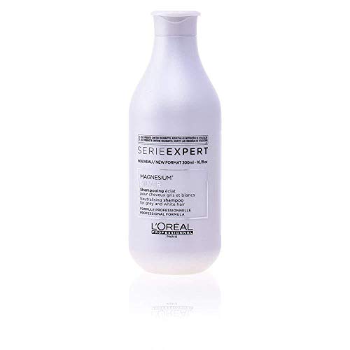 L'oreal Silver Shampoo 1500 Ml 1 Unidad 1500 ml