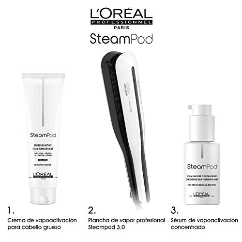 L'Óreal Steampod Serum Protector Concentrado - 50 ml