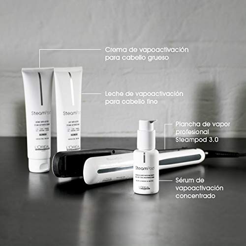 L'Óreal Steampod Serum Protector Concentrado - 50 ml