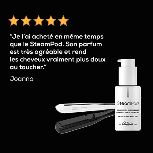 L'Óreal Steampod Serum Protector Concentrado - 50 ml