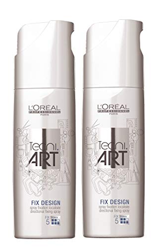 Loreal tecni.Art Fix Design [5] Vapo pelo barniz Nueva serie - 200 ml