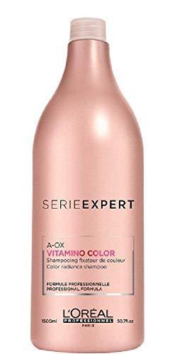 L'Oreal Vitamino Color - Champú Capilar - 1500 ml