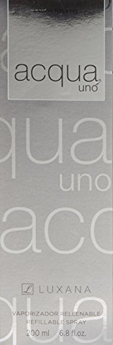 Luxana Acqua Uno Edt Spray 200 Ml 1 Unidad 200 ml