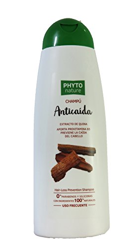 LUXANA - Champu Anticaida Extracto De Quina 400 Ml Phyto Nature