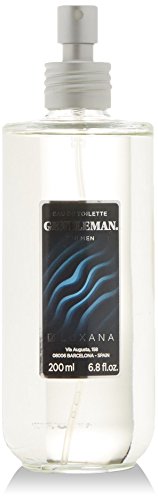 Luxana Gentleman For Men Edt Vapo 200 Ml 1 Unidad 1400 g