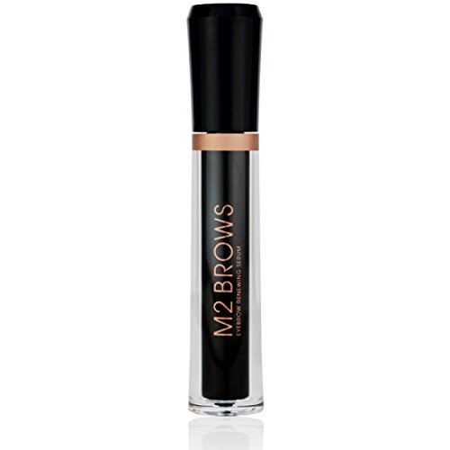 M2 Brows Eyebrow Renewing Serum, crecimiento de cejas