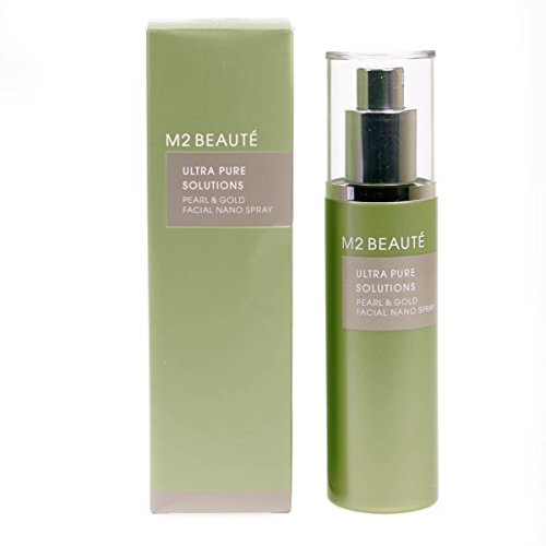 M2Beaute - Serum pearl & gold ultra pure solutions m2 beauté