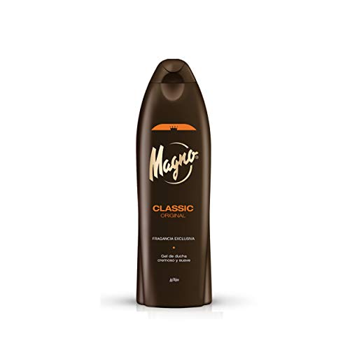 Magno Classic Gel de ducha de 550 ml