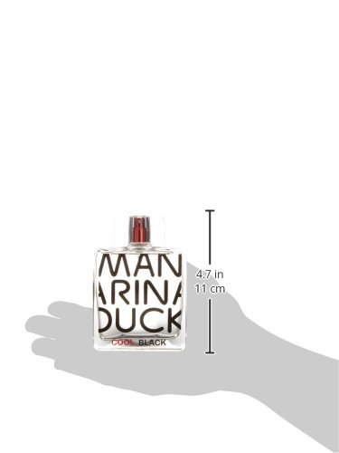 Mandarina duck cool black Eau De Toilette 100vp