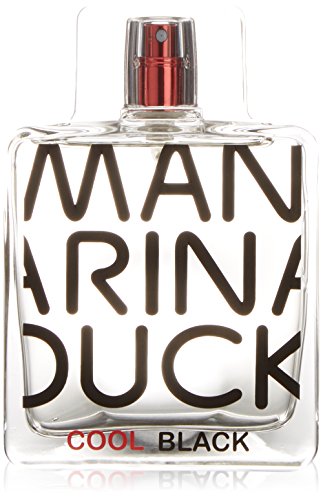 Mandarina duck cool black Eau De Toilette 100vp