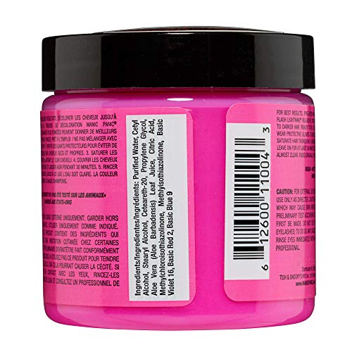 Manic Panic Classic Cotton Candy Pink