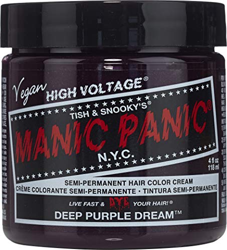 MANIC PANIC CLASSIC DEEP PURPLE DREAM