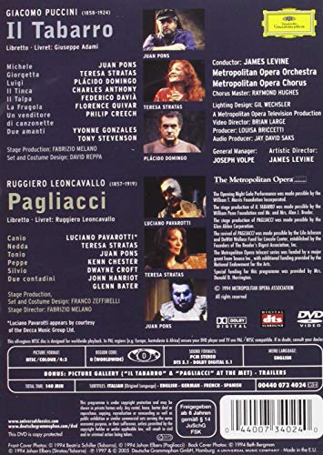 Manon Lescaut [DVD]