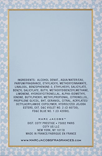 Marc Jacobs 408-64289 Daisy Dream Agua de Tocador Vaporizador - 50 ml