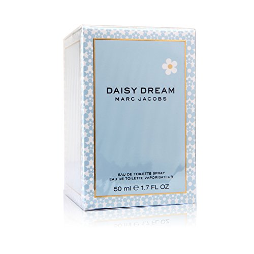 Marc Jacobs 408-64289 Daisy Dream Agua de Tocador Vaporizador - 50 ml