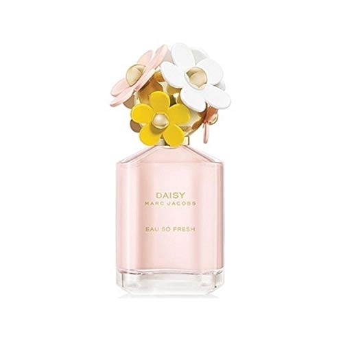 Marc Jacobs Daisy Eau So Fresh, Eau de Toilette con vaporizador 75 ml