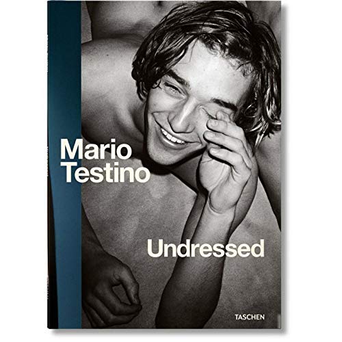 MARIO TESTINO UNDRESSED - 0 - ENG