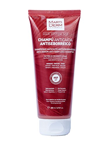 MARTIDERM Champú Anticaida (8437015942100)