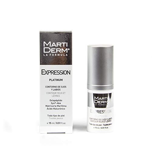 MARTIDERM EXPRESSION GEL 15ML