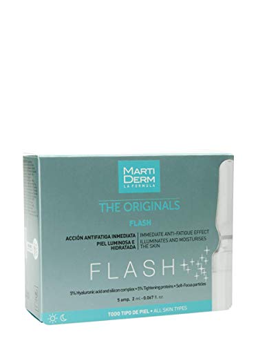 MARTIDERM Flash 5 ampollas