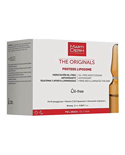 MARTIDERM - MARTIDERM LIPOSOMAS 30 AMP