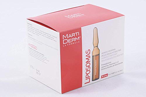 MARTIDERM - MARTIDERM LIPOSOMAS 30 AMP