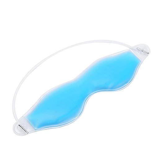 Máscara para los ojos Gel reutilizable para refrescar el hielo del verano Máscara para los ojos para dormir Removedor de círculos oscuros