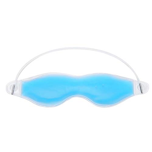 Máscara para los ojos Gel reutilizable para refrescar el hielo del verano Máscara para los ojos para dormir Removedor de círculos oscuros