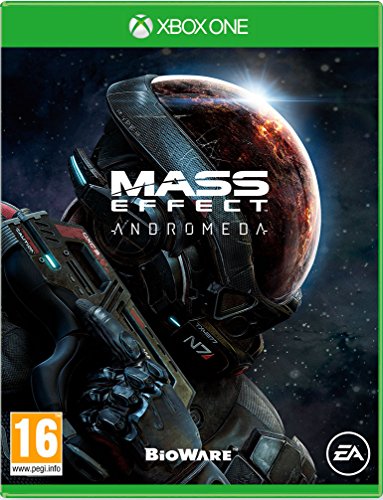 Mass Effect: Andrómeda