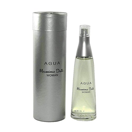 MASSIMO DUTTI AGUA EDT 100 ml DESCATALOGADA