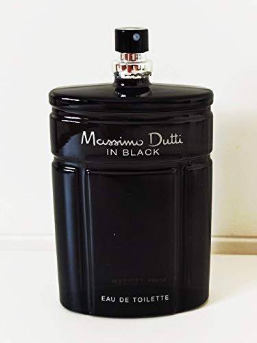 MASSIMO DUTTI IN BLACK (SIN CAJA)