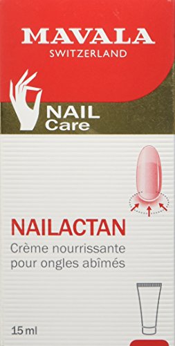 Mavala Nailactan Crema Nutritiva Para dañado Uñas 15ml