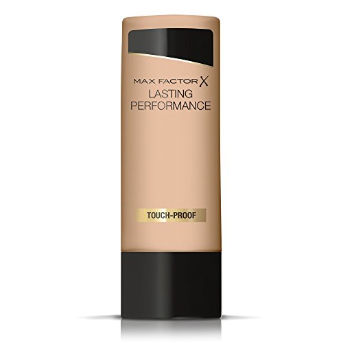 Max Factor Lasting Performance Base de Maquillaje Líquida Tono 109 Natural Bronze - 53 g