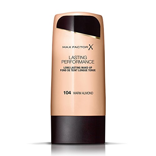 Max Factor Lasting Performance Foundation 104 Warm Almond Podkład do twarzy