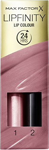 Max Factor LipFinity Classic Pintalabios Tono 003 Mellow Rose