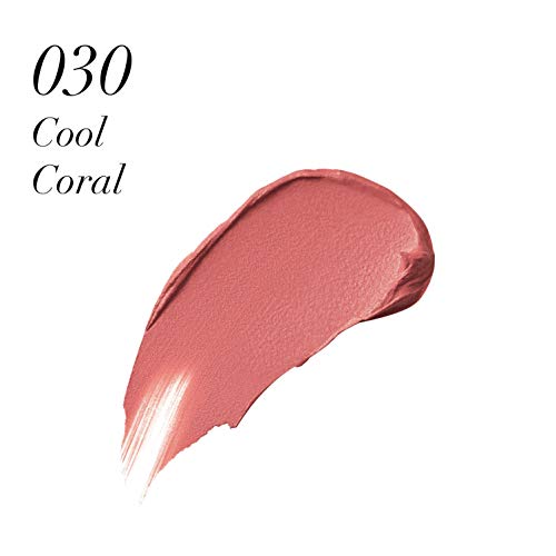 Max Factor LipFinity Velvet Matte Pintalabios Tono 030 Coolcoral