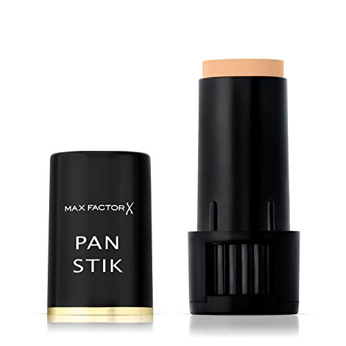 Max Factor Pan Stick Base de maquillaje Tono 13 Nouveau Beige - 29 gr