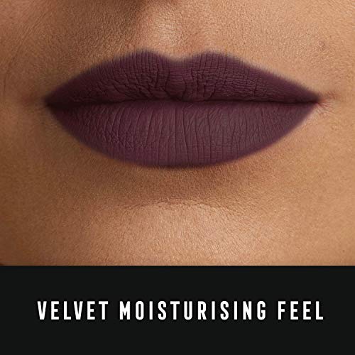 Max Factor Velvet Mattes Lipstick, Tono 65, 3.5 g