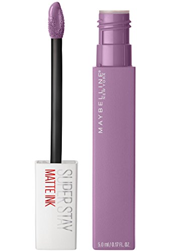 Maybelline 100 Philosop Superstay mate cartucho de barra de labios, 5 ml