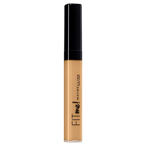 Maybelline Fit Me - Corrector con Acabado Natural, 16 Warm Nude, 6.8 ml