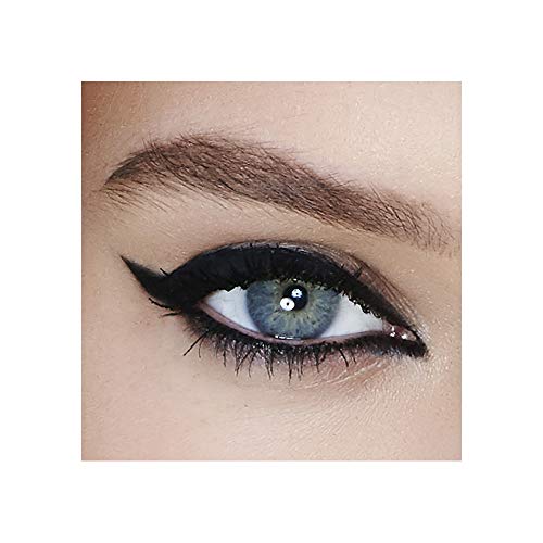 MAYBELLINE Master Ink lápiz de ojos 10 Charcoal Black Matte