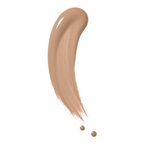 Maybelline New York Base de Maquillaje Fit Me (Mate y Sin poros), Tono 130 Buff Beige - 30 ml