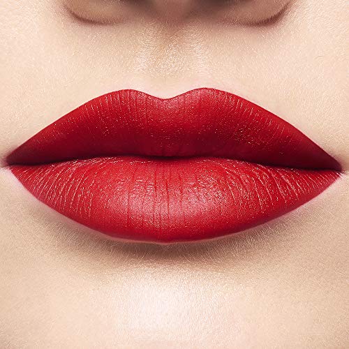 Maybelline New York - Color Sensational Made For All, Barra de Labios Mate, Tono 382 Red For Me Color