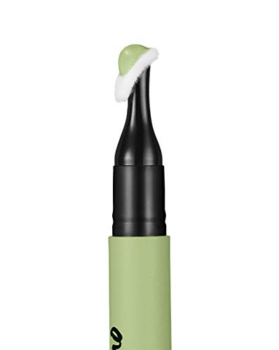 Maybelline New York Corrector Imperfecciones Master Camo Pens (Rojeces), Tono 10 Verde