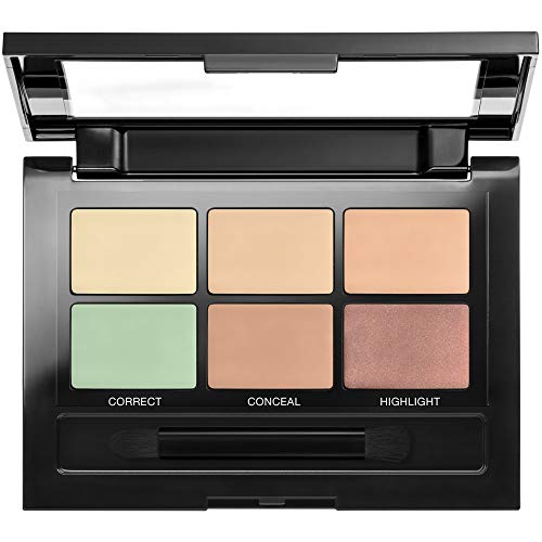 Maybelline New York Master Camo, Kit Corrector Imperfecciones, Tono 01 Light