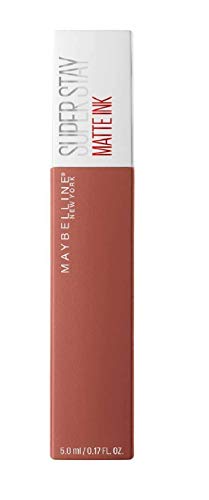 Maybelline New York - Superstay Matte Ink, Pintalabios Mate de Larga Duración, Tono 70 Amazonian