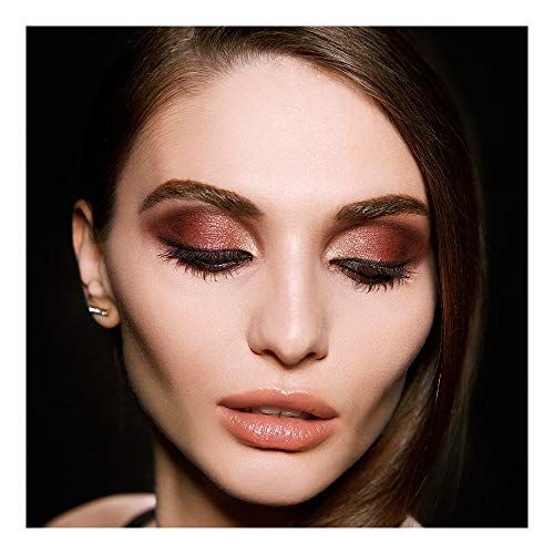 Maybelline New York - The Burgundy Bar, Paleta de Sombras de Ojos