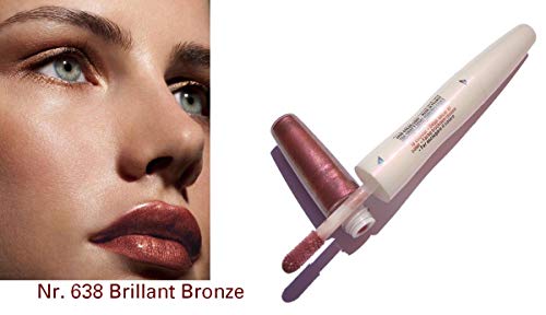 Maybelline Superstay Lip Stick Brilliant Bronze 638