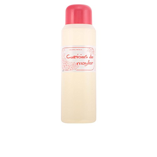 Mayfer Perfumes Caricias De Mayfer Colonia Fresca Flacón 1000 Ml 1 Unidad 116 g